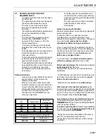 Preview for 57 page of Jacobsen AR3 Safety, Operation And Maintenance Manual