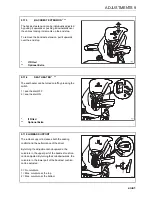 Preview for 61 page of Jacobsen AR3 Safety, Operation And Maintenance Manual