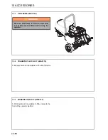 Preview for 64 page of Jacobsen AR3 Safety, Operation And Maintenance Manual