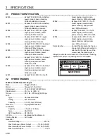 Preview for 8 page of Jacobsen Eclipse 322 Operation Manual