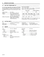 Preview for 10 page of Jacobsen Eclipse 322 Operation Manual