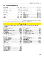 Preview for 15 page of Jacobsen Eclipse 322 Operation Manual