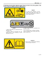 Preview for 17 page of Jacobsen Eclipse 322 Operation Manual