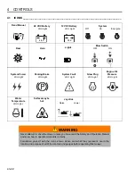 Preview for 22 page of Jacobsen Eclipse 322 Operation Manual