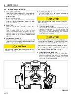 Preview for 24 page of Jacobsen Eclipse 322 Operation Manual