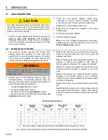 Preview for 38 page of Jacobsen Eclipse 322 Operation Manual