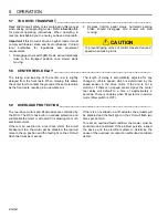 Preview for 42 page of Jacobsen Eclipse 322 Operation Manual