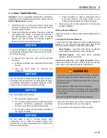 Preview for 49 page of Jacobsen Eclipse 322 Operation Manual