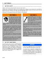 Preview for 52 page of Jacobsen Eclipse 322 Operation Manual