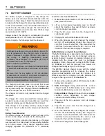 Preview for 56 page of Jacobsen Eclipse 322 Operation Manual