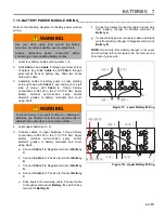 Preview for 63 page of Jacobsen Eclipse 322 Operation Manual