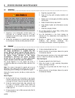 Preview for 64 page of Jacobsen Eclipse 322 Operation Manual