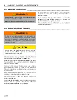 Preview for 68 page of Jacobsen Eclipse 322 Operation Manual