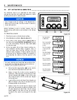 Preview for 70 page of Jacobsen Eclipse 322 Operation Manual