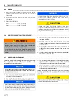 Preview for 72 page of Jacobsen Eclipse 322 Operation Manual