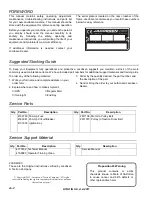 Preview for 2 page of Jacobsen Eclipse series Technical Manual