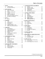 Preview for 3 page of Jacobsen Eclipse series Technical Manual