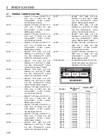 Preview for 6 page of Jacobsen Eclipse series Technical Manual