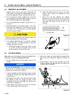 Preview for 36 page of Jacobsen Eclipse series Technical Manual