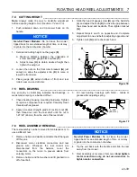 Preview for 39 page of Jacobsen Eclipse series Technical Manual