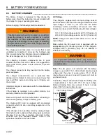 Preview for 42 page of Jacobsen Eclipse series Technical Manual