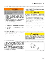 Preview for 47 page of Jacobsen Eclipse series Technical Manual