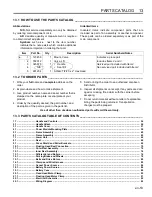 Preview for 53 page of Jacobsen Eclipse series Technical Manual