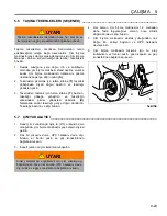 Preview for 81 page of Jacobsen Eclipse series Technical Manual