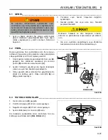 Preview for 83 page of Jacobsen Eclipse series Technical Manual