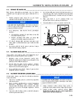 Preview for 91 page of Jacobsen Eclipse series Technical Manual