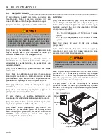 Preview for 94 page of Jacobsen Eclipse series Technical Manual