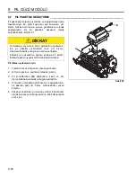 Preview for 96 page of Jacobsen Eclipse series Technical Manual