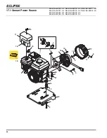 Preview for 136 page of Jacobsen Eclipse series Technical Manual