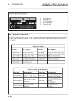 Предварительный просмотр 4 страницы Jacobsen Fairway 250 Maintenance Manual