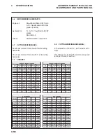 Предварительный просмотр 10 страницы Jacobsen Fairway 250 Maintenance Manual