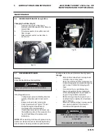 Предварительный просмотр 17 страницы Jacobsen Fairway 250 Maintenance Manual