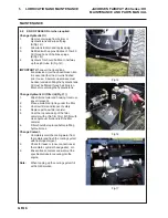 Предварительный просмотр 18 страницы Jacobsen Fairway 250 Maintenance Manual