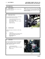 Предварительный просмотр 19 страницы Jacobsen Fairway 250 Maintenance Manual