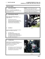 Предварительный просмотр 45 страницы Jacobsen Fairway 250 Maintenance Manual