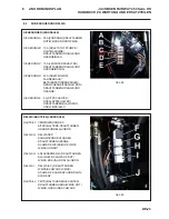 Предварительный просмотр 51 страницы Jacobsen Fairway 250 Maintenance Manual