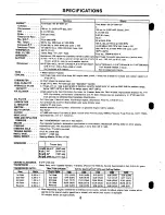 Preview for 4 page of Jacobsen G-10 Operator'S Manual And Parts List