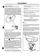 Preview for 9 page of Jacobsen G-10 Operator'S Manual And Parts List