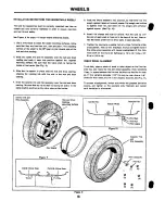 Preview for 16 page of Jacobsen G-10 Operator'S Manual And Parts List