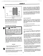 Preview for 17 page of Jacobsen G-10 Operator'S Manual And Parts List