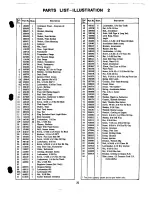 Preview for 24 page of Jacobsen G-10 Operator'S Manual And Parts List