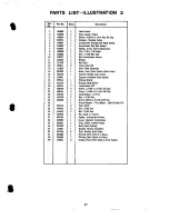 Preview for 26 page of Jacobsen G-10 Operator'S Manual And Parts List