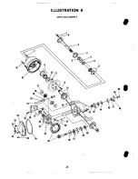 Preview for 33 page of Jacobsen G-10 Operator'S Manual And Parts List