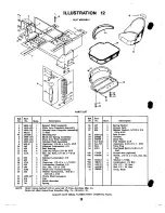 Preview for 37 page of Jacobsen G-10 Operator'S Manual And Parts List