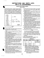 Предварительный просмотр 38 страницы Jacobsen G-10 Operator'S Manual And Parts List