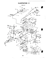 Предварительный просмотр 47 страницы Jacobsen G-10 Operator'S Manual And Parts List